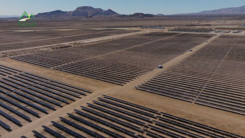 Terra-Gen Ribbon Cutting Presentation